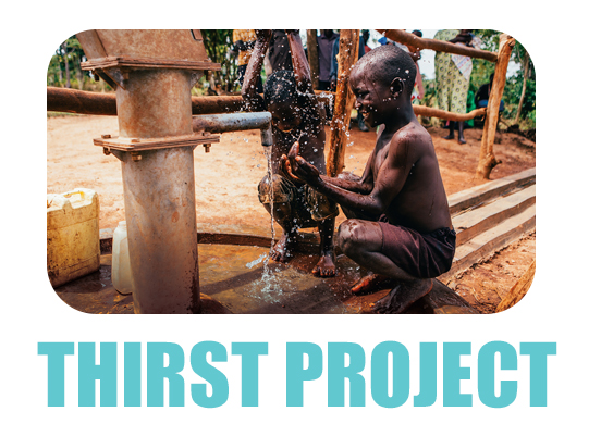 thirst project image