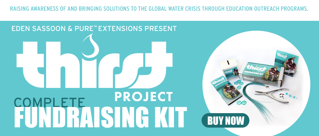 Thirst Project Fundraising